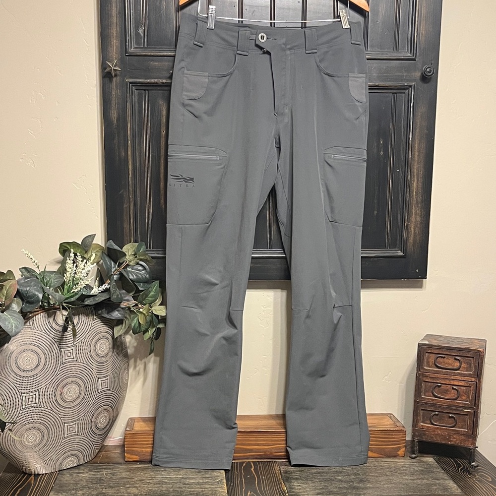Sitka Men’s Traverse Pants 34R